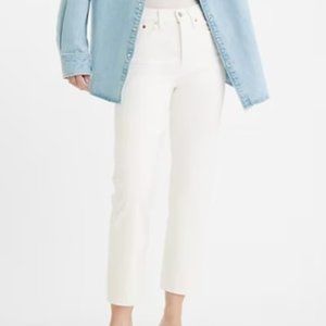 Levi's WEDGIE STRAIGHT FIT WOMEN'S JEANS